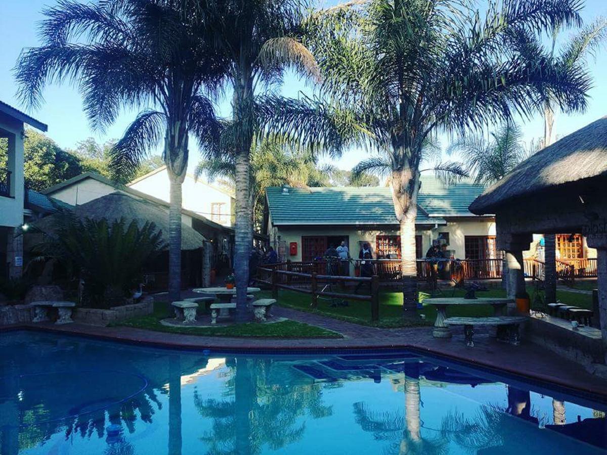 Lions Rest Guest House Germiston Exterior foto