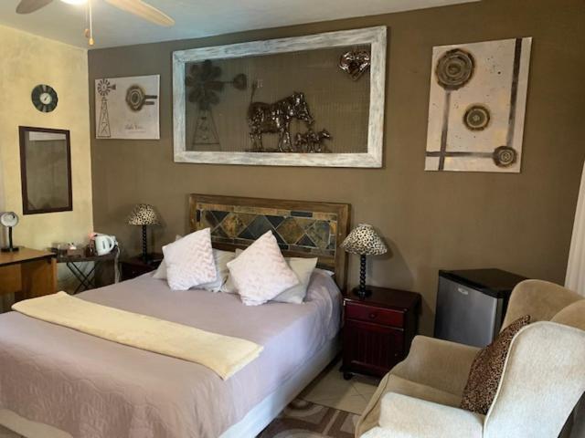 Lions Rest Guest House Germiston Exterior foto